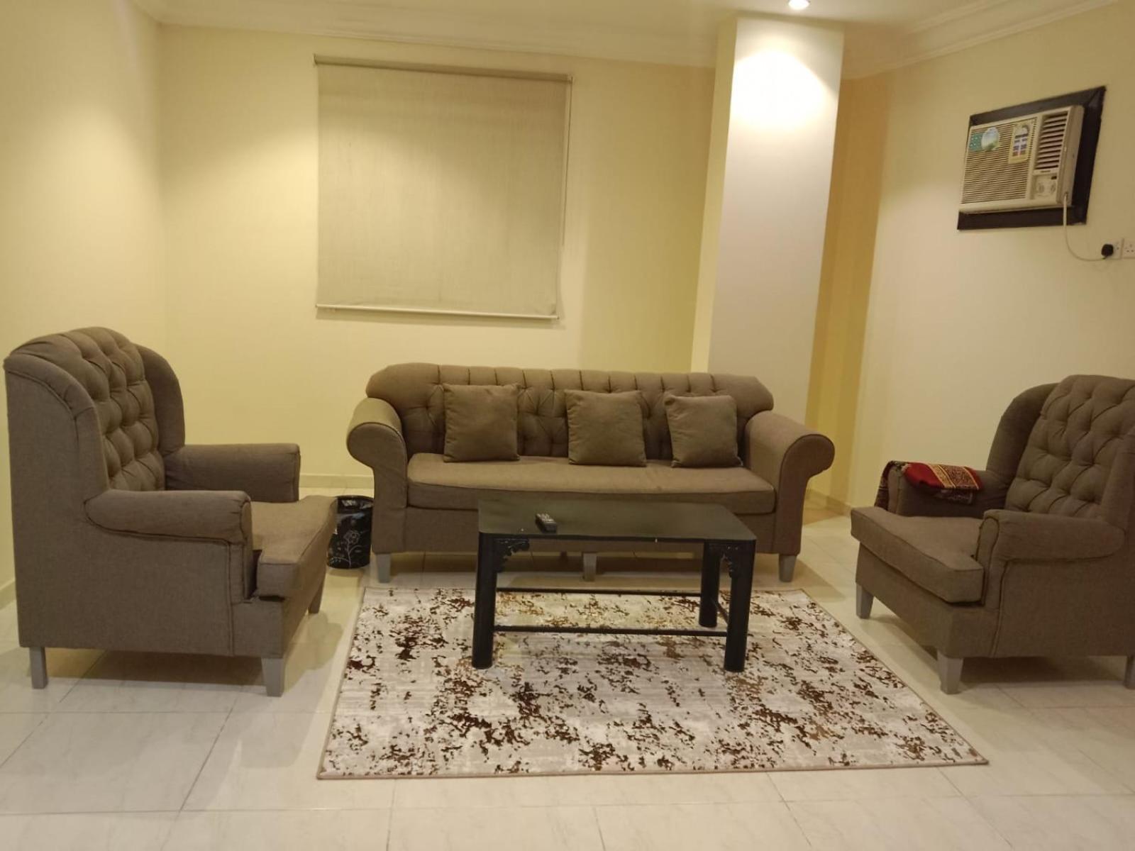 Masfufah Furnished Units Buraidah Exterior foto
