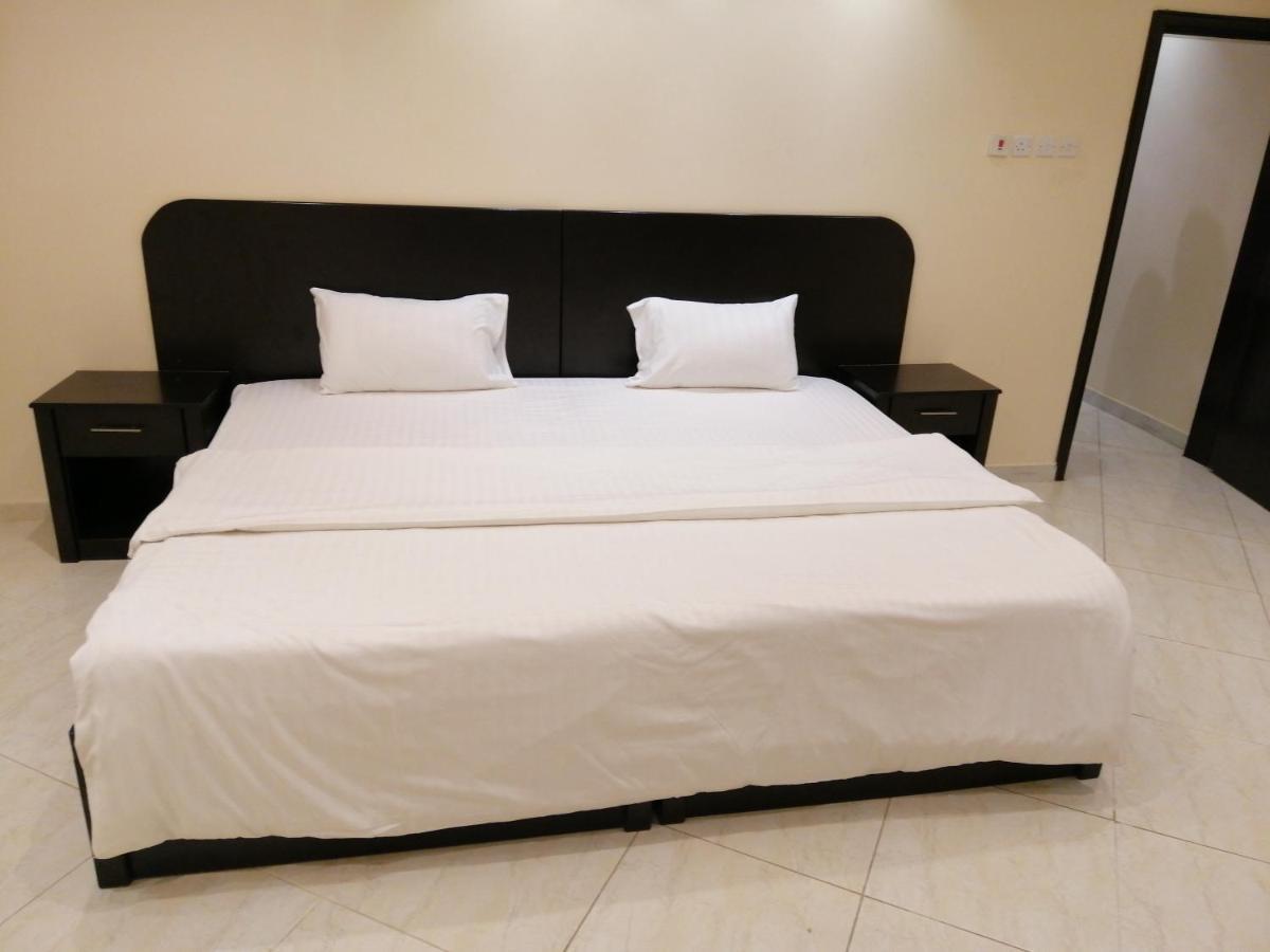Masfufah Furnished Units Buraidah Exterior foto