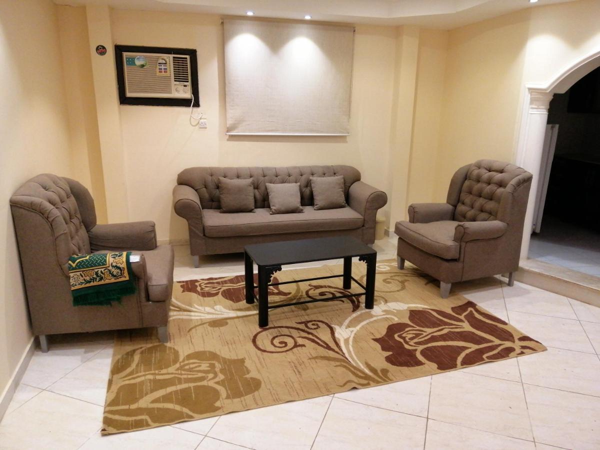 Masfufah Furnished Units Buraidah Exterior foto