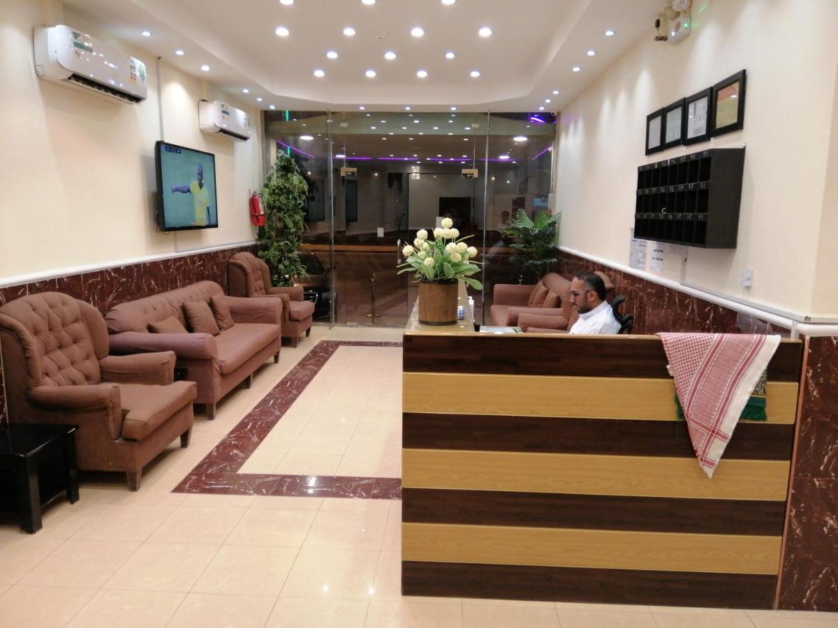 Masfufah Furnished Units Buraidah Exterior foto