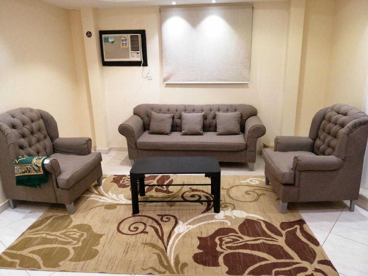Masfufah Furnished Units Buraidah Exterior foto