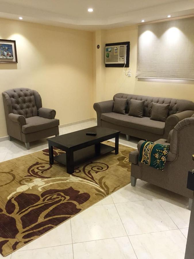 Masfufah Furnished Units Buraidah Exterior foto