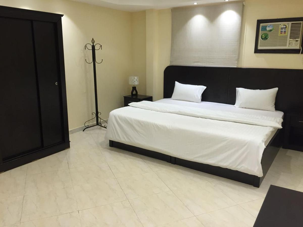 Masfufah Furnished Units Buraidah Exterior foto