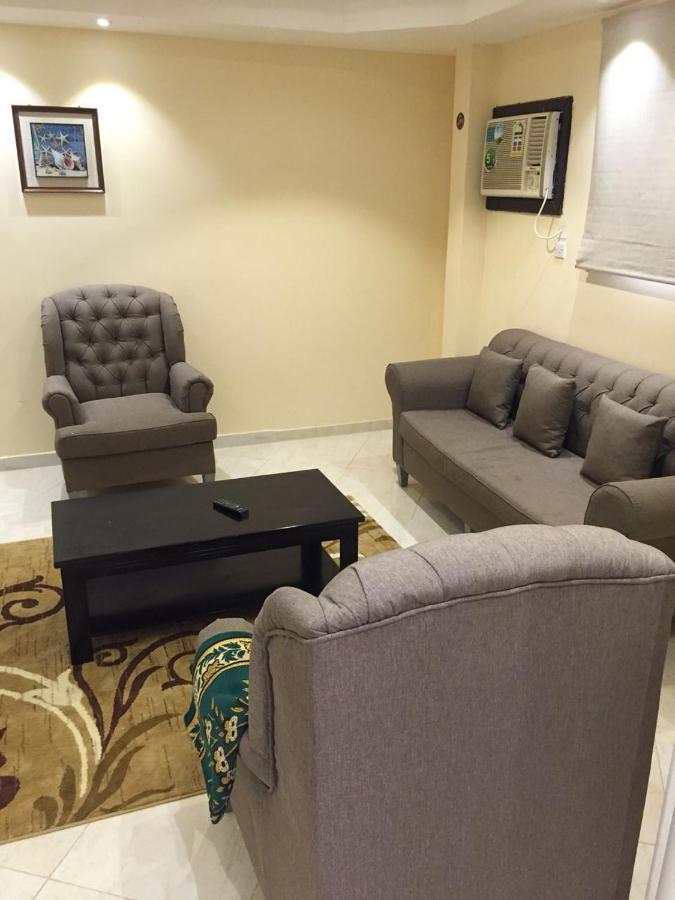 Masfufah Furnished Units Buraidah Exterior foto