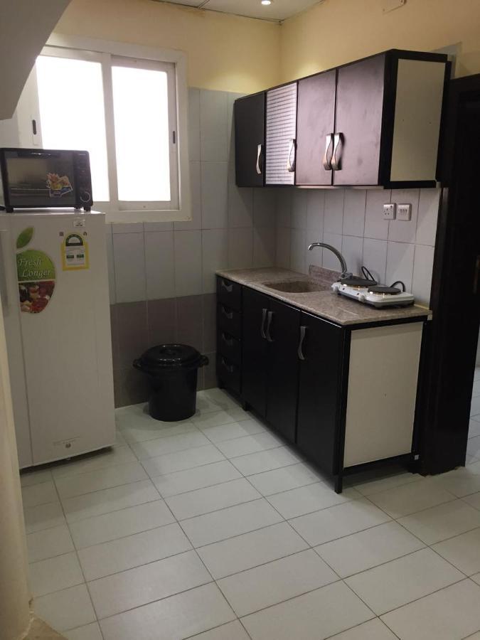 Masfufah Furnished Units Buraidah Exterior foto