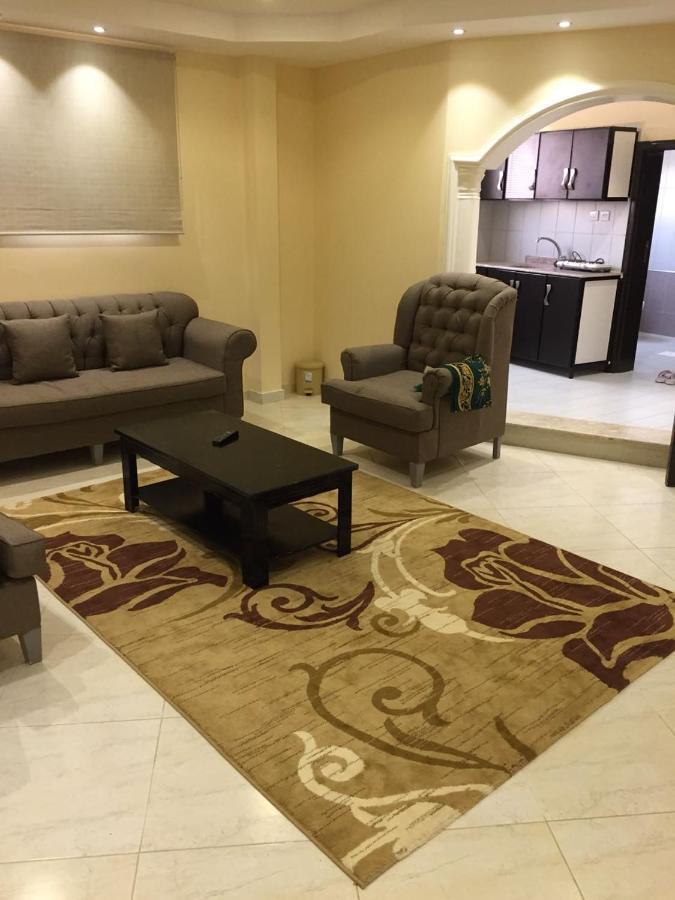 Masfufah Furnished Units Buraidah Exterior foto